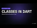Object-Oriented Programming OOP in Dart Finally Explained