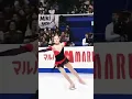 Lagu Yuna Kim vs. Carolina Kostner 3 Flip + 3 Toe-loop Combination (No hate please, love them both)