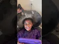 Come with us to the hair salon Preschooler goes to salon Kid goes to salon Kids braids