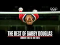 The Best of Gabby Douglas at London 2012 and Rio 2016