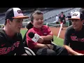2018 College Baseball World Series with Sports Reporter Alec