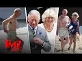 70-Year-Old Prince Charles and Camilla Hit the Beach in Barbados TMZ TV