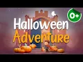 Download Lagu 🎃 Non-Scary Bedtime Story PERFECT for Little Ones! Michael's Halloween Adventure 🍭