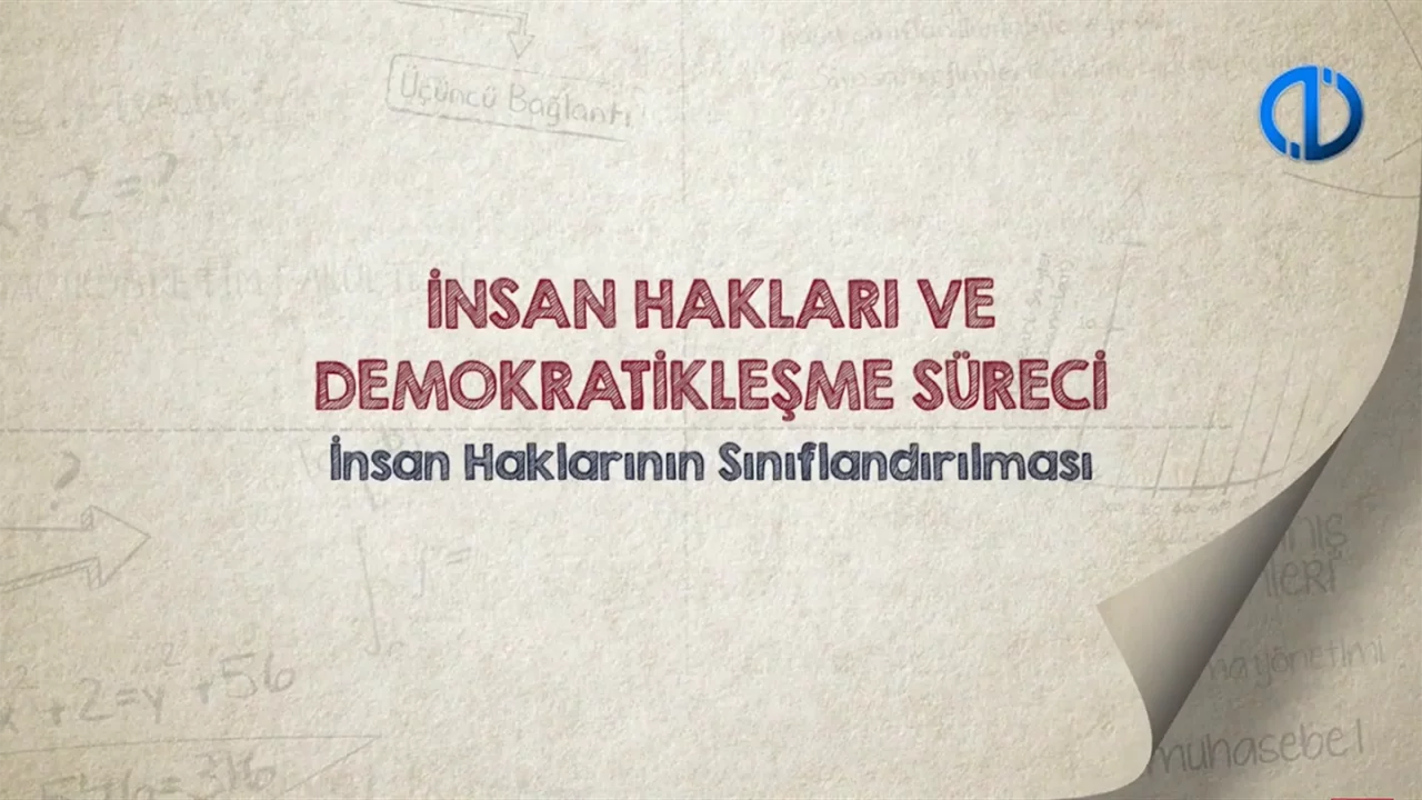 4. Sınıf İnsan Hakları Yurttaşlık ve Demokrasi Dersi 2.Ünite - Hak,Özgürlük ve Sorumluluk Geniş Özet