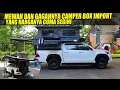 Download Lagu BARANG IMPOR MEMANG MENGGODA, CAMPER BOX DOUBLE CABIN