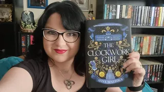 the clockwork girl anna mazzola book review