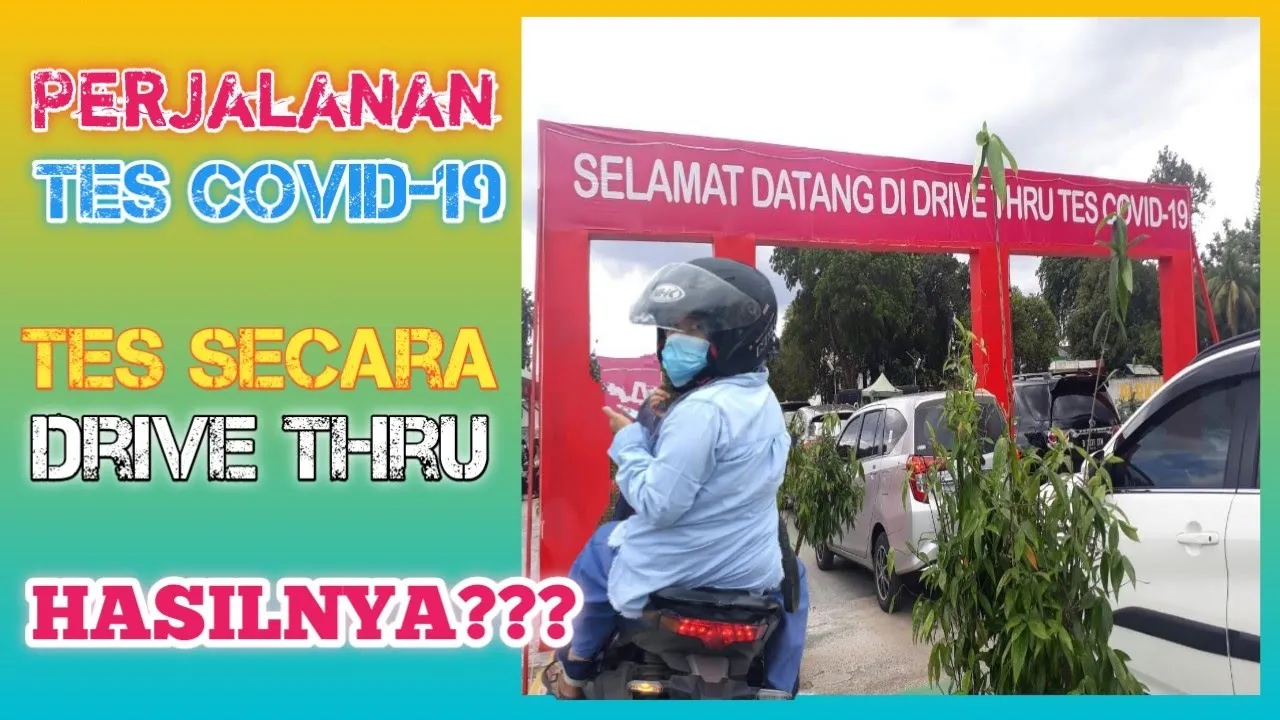 KOMPAS.TV - Di tengah pandemi Covid-19, tes cepat secara gratis, diburu banyak orang. Tes cepat dian. 