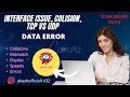 Identify Interface And Cable Issues Collisions Errors Mismatch Duplex And Speed DAY 6