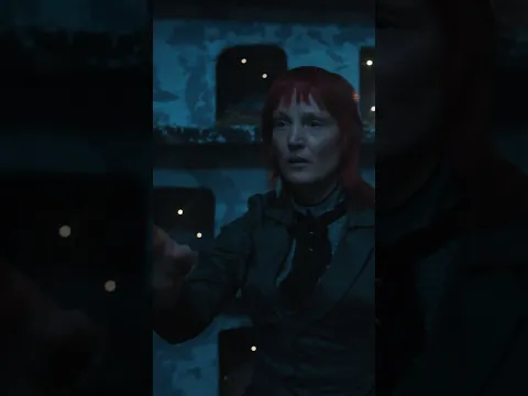 An ’80s anthem meets a Victorian true-crime fever dream. 🌀 (Video courtesy of @Netflix)