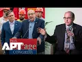 Crazy Column Johnson Targets Dunlap and DSA During LePage Campaign Event in Maine APT