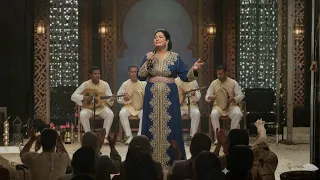 أم كلثوم   حب إيه إيقاع شعبي مغربي                                     دندنها