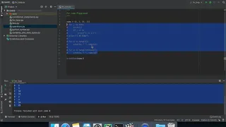 AlluringMind Python Intro For Loop