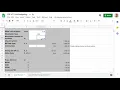 ESE 471 Link Budget Spreadsheet