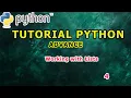 Belajar Python Advance 4 - Working with Lists