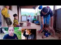 Download Lagu manjita rai meets with all her youtubers in the village || Manjita + manjita , sanjip jina , laxmi