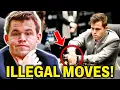 Magnus Carlsen About His CHEATING