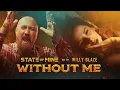 Download Lagu ​@halsey - Without Me (ROCK Cover by STATE of MINE w/ Willy Blaze) @JuiceWRLD