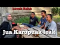 Lagu Jua Karupuak leak