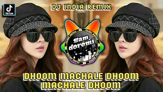 Download DJ INDIA DHOOM MACHALE DHOOM MACHALE DHOOM JEDAG JEDUG REMIX FULL BASS MP3