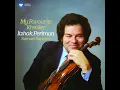 Gypsy Melodies, Op. 55, B. 104: No. 4, Songs My Mother Taught Me (Arr. Kreisler for Violin and...