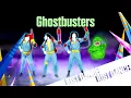 Download Lagu Just Dance 2014 - Ghostbusters (Classic 5 Stars) PS3