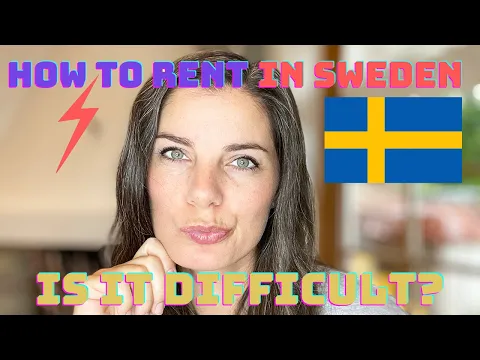 Download MP3 How To Find Accommodation In Stockholm | Renting In Sweden