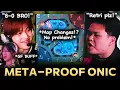 Download Lagu Even Moonton can't STOP Kairi and the whole ONIC team as they BEAT EVOS despite the MAP UPDATE!
