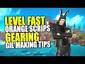 FFXIV Gathering Guide - Level Gathering Jobs to 100 In Dawntrail FAST