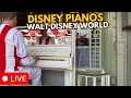 Download Lagu 🔴 Live:  Disney Piano Music Stream | Walt Disney World 10.09.2025