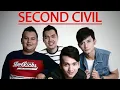 Lagu SECOND CIVIL ~ AKU KAU \u0026 KENANGAN Kumpulan Lagu Hits