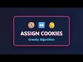 Assign Cookies - LeetCode Greedy Algorithm Solution Explained