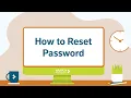How to Reset Your AAPACN Password