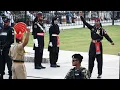 INDIA VS PAKISTAN FACE-OFF AT BORDER CEREMONY WITH COMMENTARY 4K