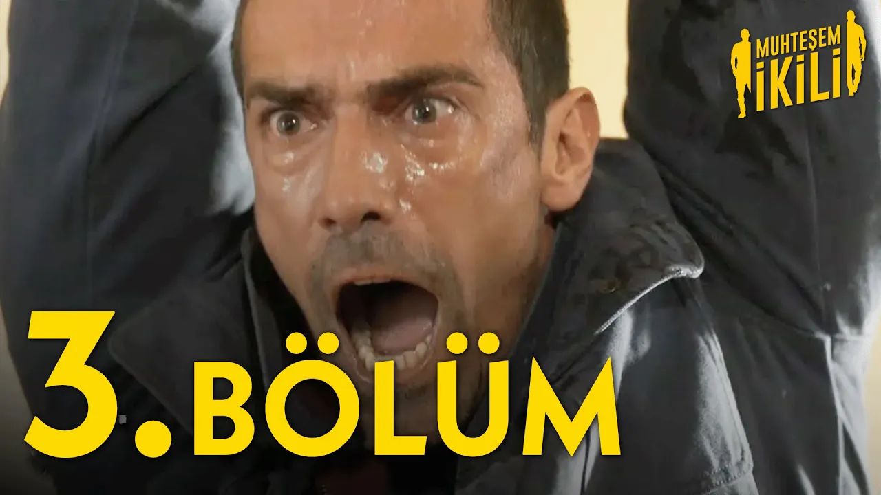 Muhteşem İkili 3.Bölüm - Full Bölüm