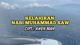 Download perjalanan pulang view on air JAKARTA-LOMBOK, lirik lagu kelahiran nabi Muhammad Saw cipt @AwenMAN86serulingsakti MP3