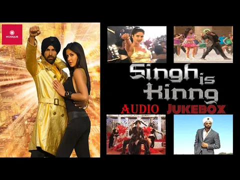 Download MP3 Singh Is Kinng all Songs Jukebox l 2008 Hindi Bollywood Songs Jukebox l Akshay Kumar, Katrina Kaif