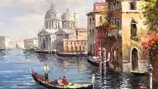 Stelvio Cipriani Anonimo Veneziano 