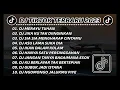 DJ TIKTOK VIRAL TERBARU 2023 - DJ MERAYU TUHAN SLOW BASS FULL ALBUM