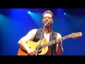 Amos Lee LIVE "Flower" Ademy Of Music Philadelphia