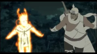 ناروتو شيبودن الحلقة 277 مدبلج للعربية الوصف مهم 