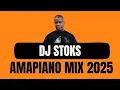 Download Lagu DJ STOKS | Amapiano Mix | 06 July 2025