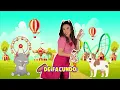PJ KIDS |  "La Mané" - Musica Infantil para Bailar #cancionesinfantiles