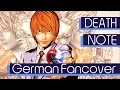 Download Lagu Death Note - The World [German Fancover]