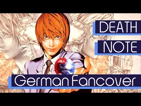 Download MP3 Death Note - The World [German Fancover]
