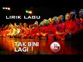 Download Lagu (Lirik Dikir Barat) Cikgu Sulizi - Tak Bini Lagi