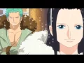 zoro and robin