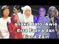 Lagu Anak anak Dato' Awie Erra Fazira dan Ziana Zain opening sembilu the reunion live in concert 