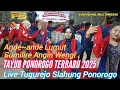 Download Lagu TAYUB PONOROGO LANGEN BEKSAN LIVE TUGUREJO SLAHUNG PONOROGO