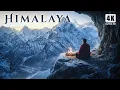 Lagu Himalaya - Ethereal Tibetan Healing Music for Deep Relaxation \u0026 Meditation