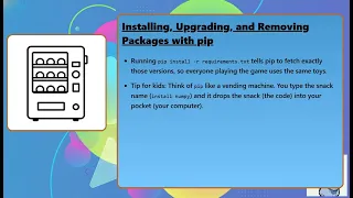403 Python Modules and Pip Package Manager Python Programming